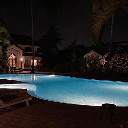 Villa Nostalgia - A Luxurious Villa In North Goa Arpora Exterior photo